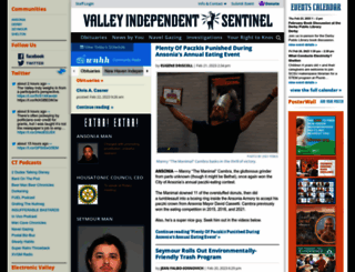 valley.newhavenindependent.org screenshot
