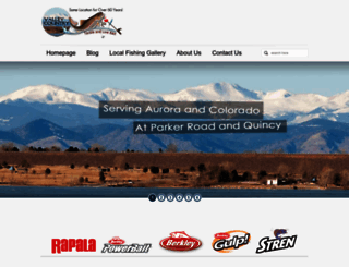 valleycountrybait.com screenshot