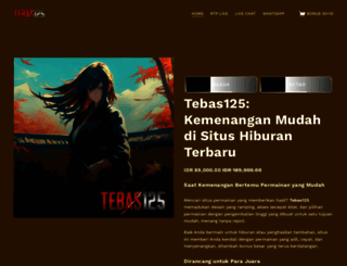 valleyfloodwatch.com screenshot