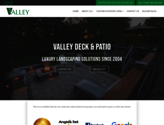 valleylsp.com screenshot