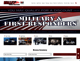 valleymedina.com screenshot