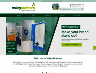 valleynorthern.com screenshot