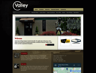 valleypf.com screenshot