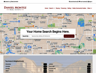 valleyrealestatedeals.com screenshot