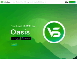 valleyswap.com screenshot