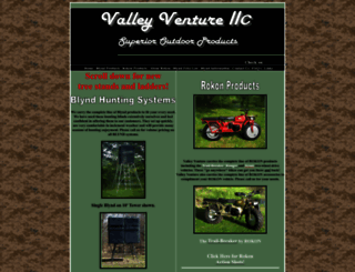 valleyventurellc.com screenshot