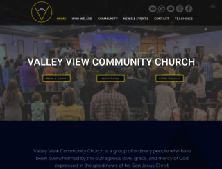 valleyviewseek.org screenshot