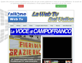 valloneweb.tv screenshot