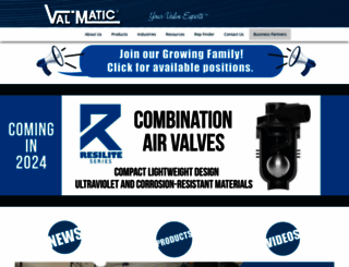 valmatic.com screenshot