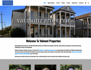 valmontinvestments.com screenshot