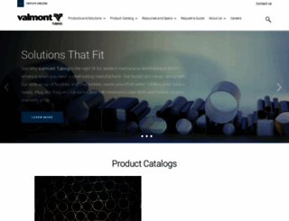 valmonttubing.com screenshot