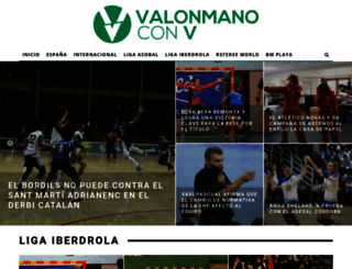 valonmano.com screenshot