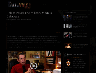 valor.militarytimes.com screenshot
