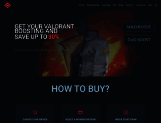 valorant24h.com screenshot
