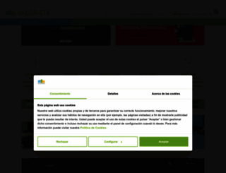 valorista.com screenshot