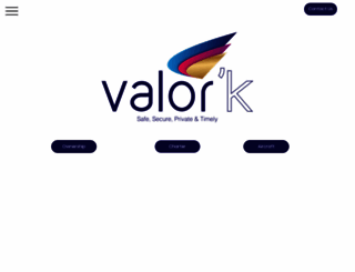 valork.com.au screenshot