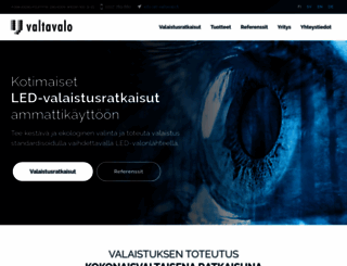 valtavalo.com screenshot