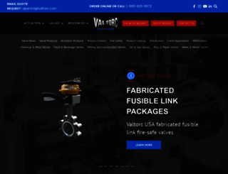 valtorc.com screenshot