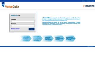 valuecallz.com screenshot