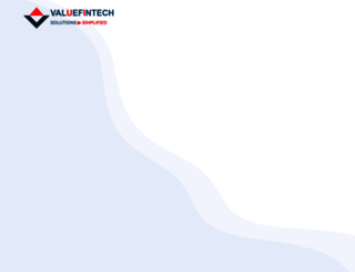 valuefintech.in screenshot