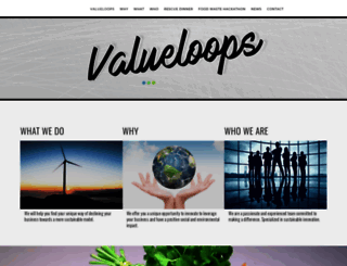 valueloops.org screenshot