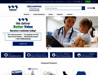 valuemed.ca screenshot