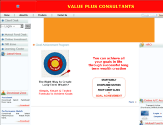 valueplus.njfundz.com screenshot