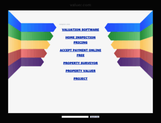 valuer.com screenshot