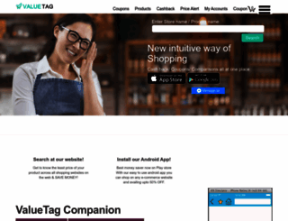 valuetagapp.com screenshot