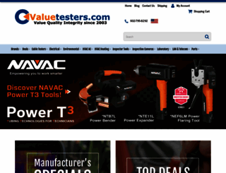 valuetesters.com screenshot