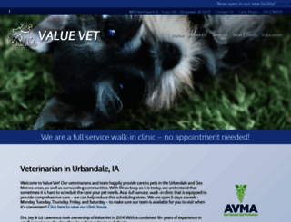 valueveturbandale.com screenshot
