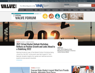 valvemagazine.com screenshot