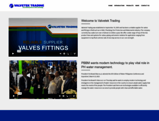 valvetektrading.com screenshot