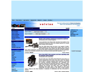 valvias.com screenshot