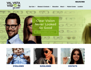 valvistavision.com screenshot