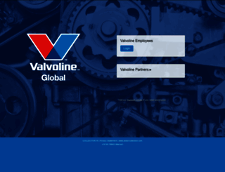 valvolinemedia.com screenshot