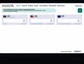 valyuta.com screenshot