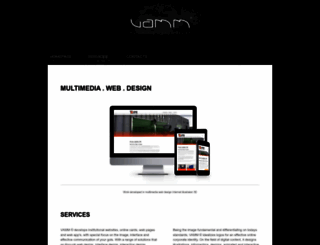 vamm.net screenshot