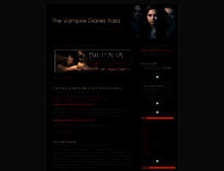 vampirediariesitalia.wordpress.com screenshot
