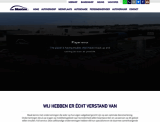 van-slooten.nl screenshot