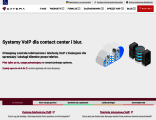 vanbergsystems.pl screenshot