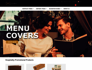 vanbind.com screenshot