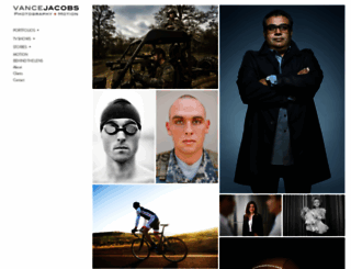 vancejacobs.com screenshot