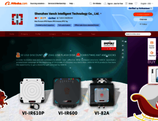 vanch.en.alibaba.com screenshot