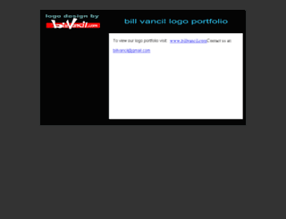 vancilsites.com screenshot