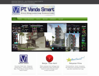 vandasmart.com screenshot