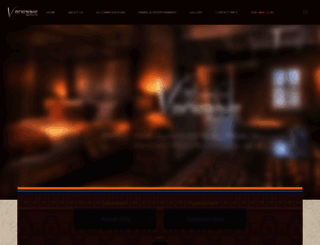 vanessiesantafe.com screenshot