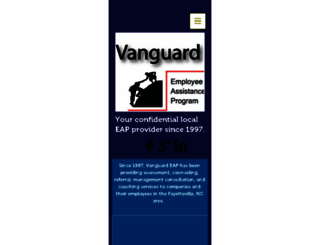vanguardconsulting.org screenshot