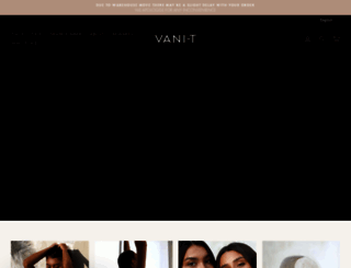 vani-t.com screenshot