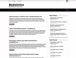 vanionlinemedia.com screenshot